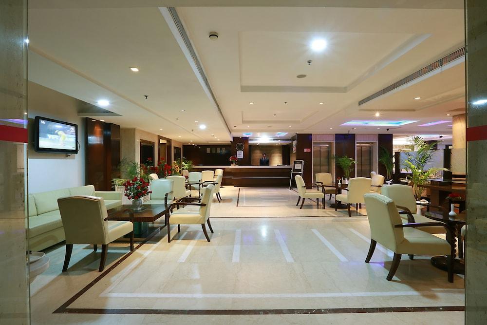 Hotel Airport Residency Nueva Delhi Exterior foto